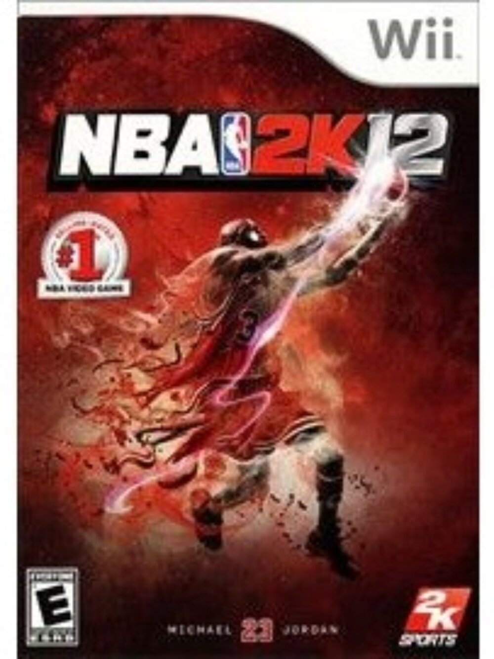 NBA 2K12 (Nintendo Wii, 2011) CIB - Very Good Condition
